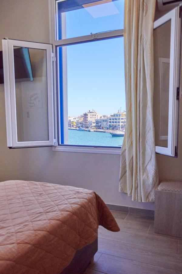 Amalia City Rooms Chios Town Luaran gambar