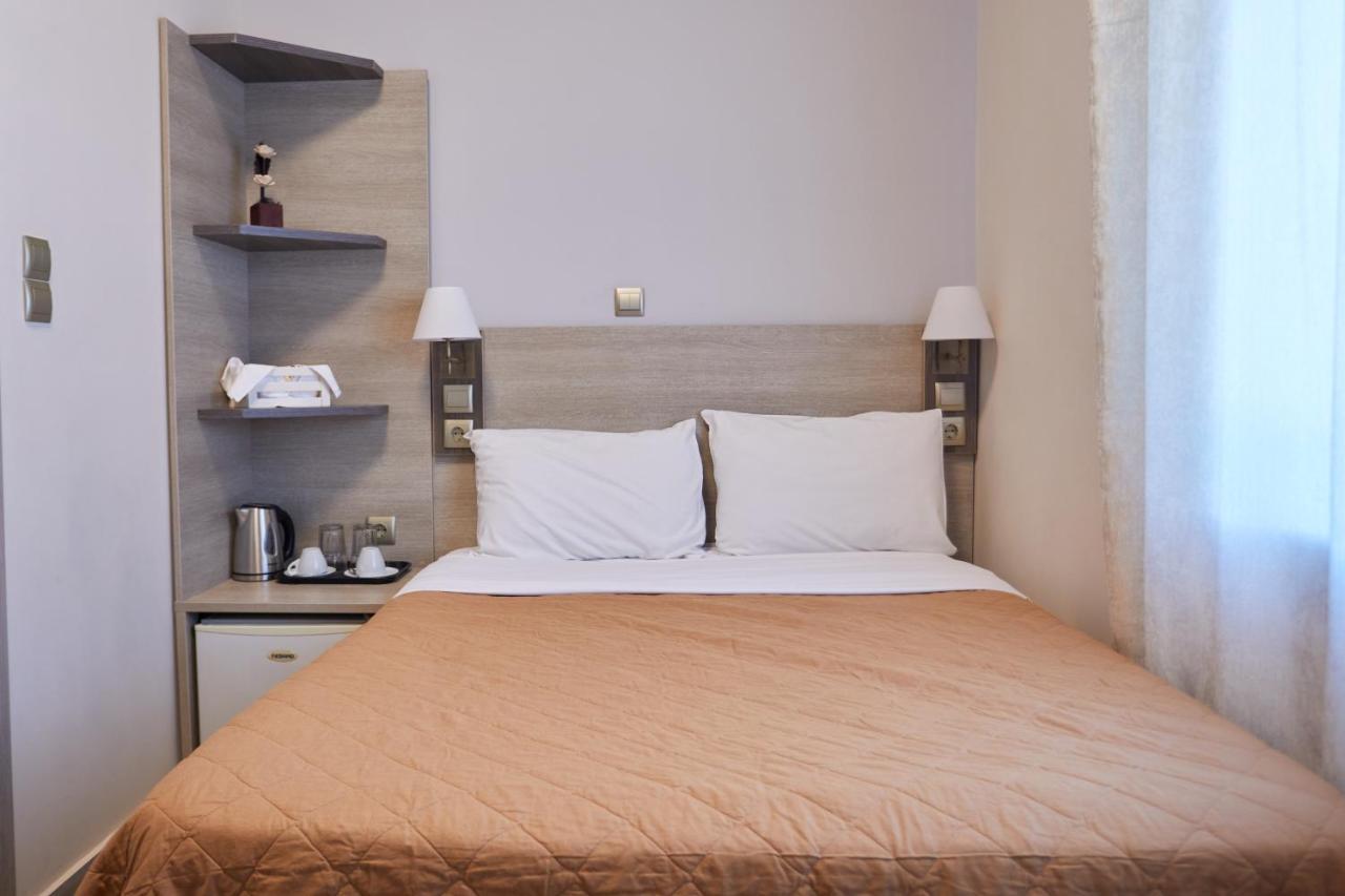 Amalia City Rooms Chios Town Luaran gambar