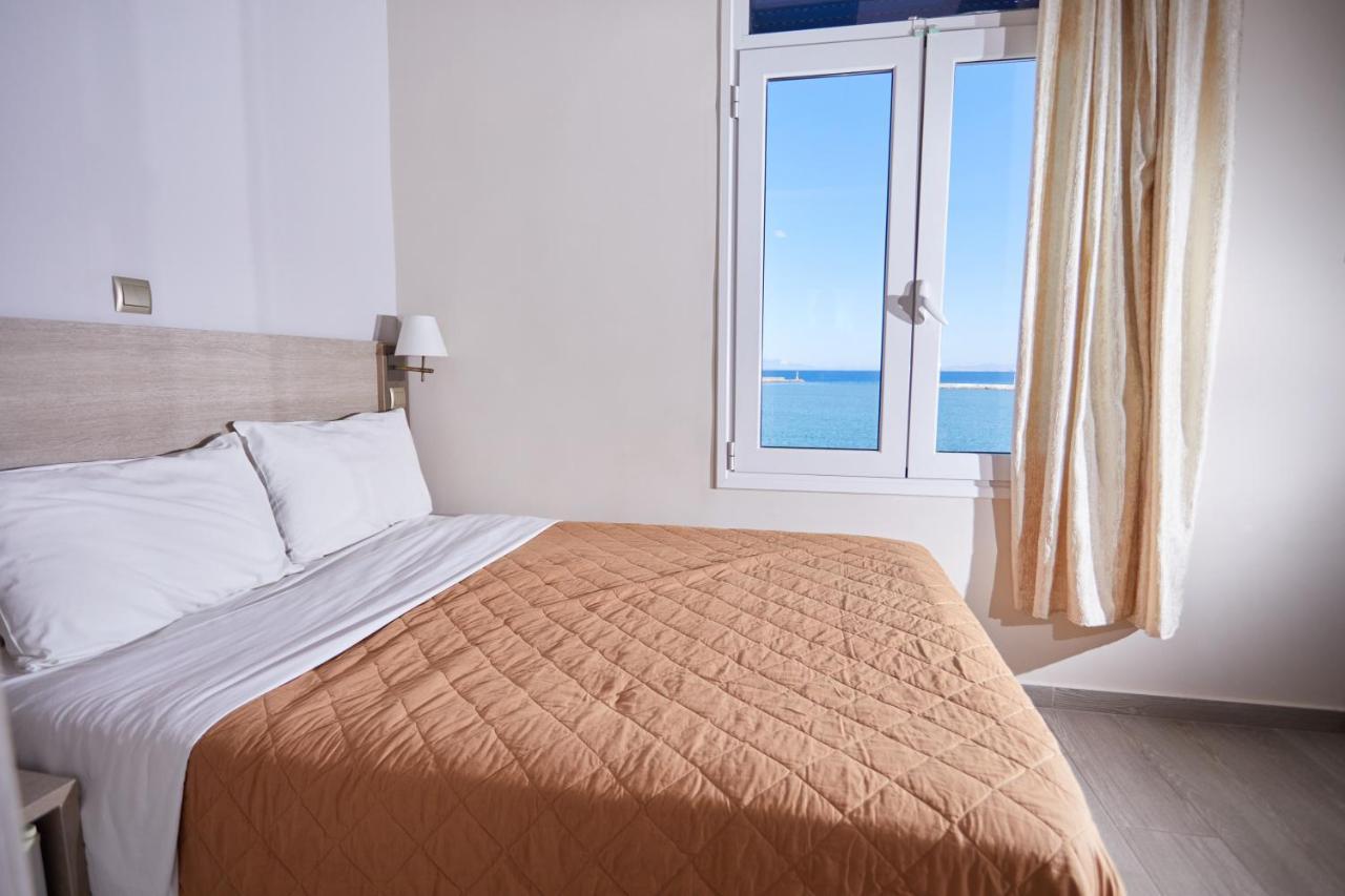 Amalia City Rooms Chios Town Luaran gambar