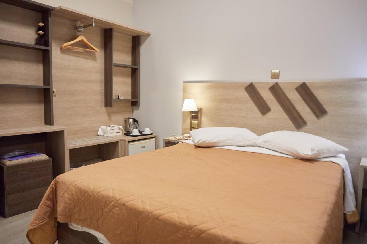 Amalia City Rooms Chios Town Luaran gambar