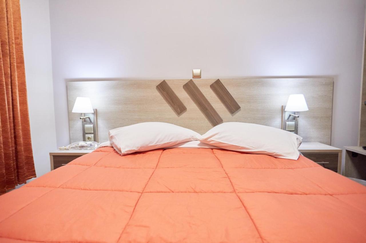 Amalia City Rooms Chios Town Luaran gambar
