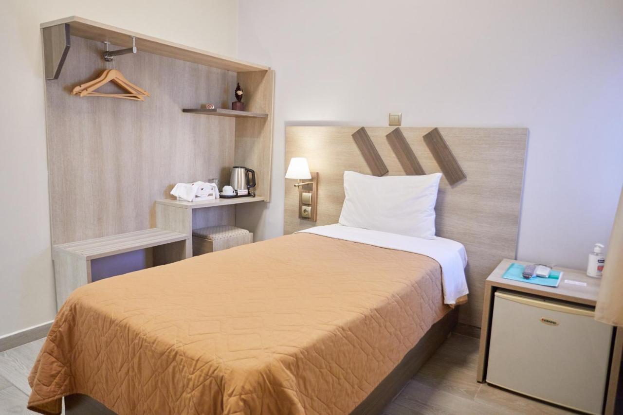 Amalia City Rooms Chios Town Luaran gambar