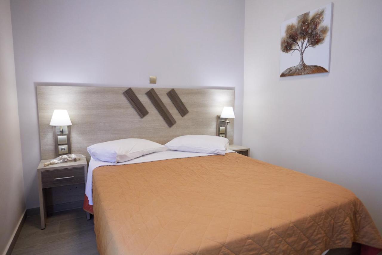 Amalia City Rooms Chios Town Luaran gambar