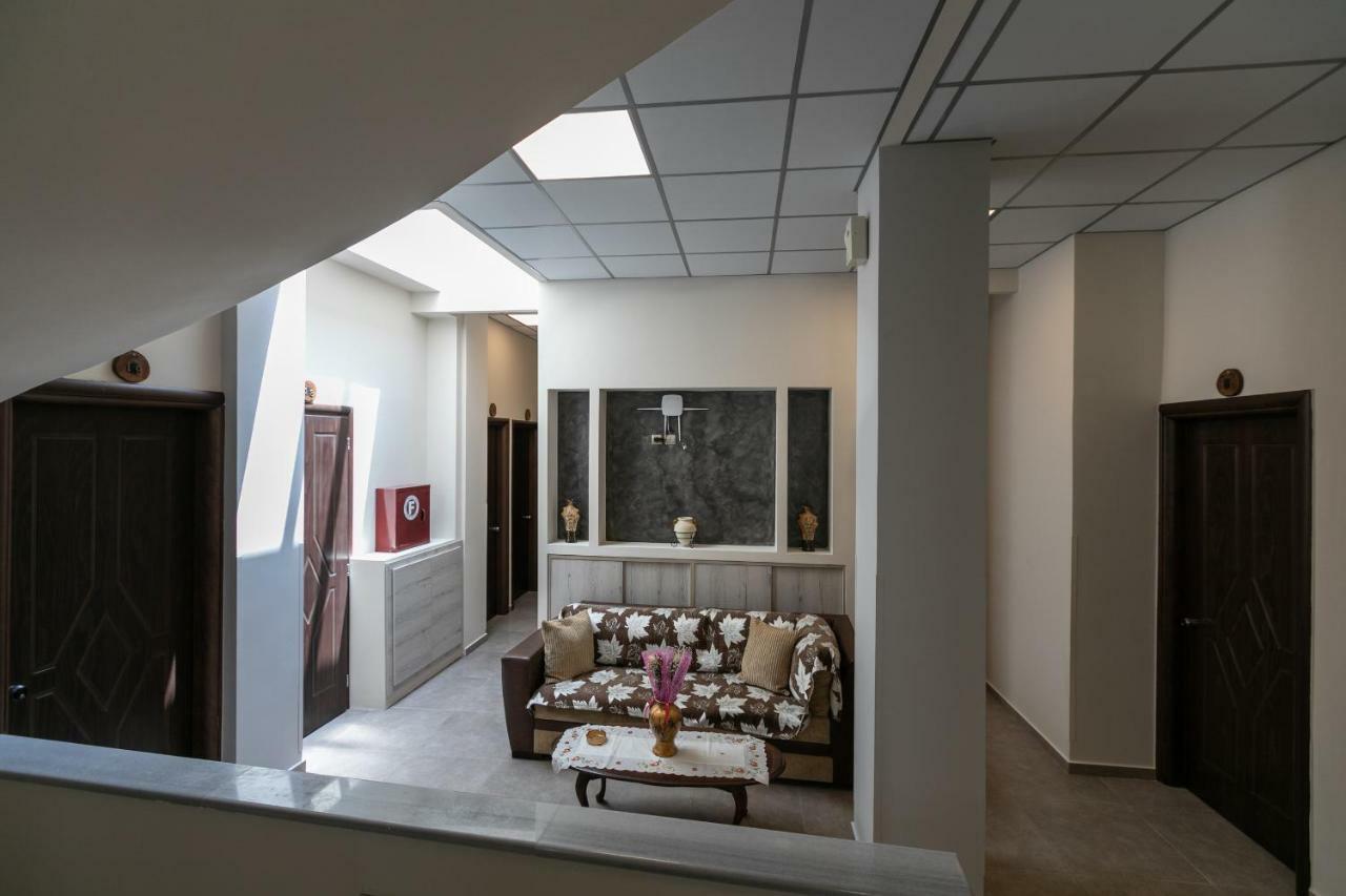 Amalia City Rooms Chios Town Luaran gambar