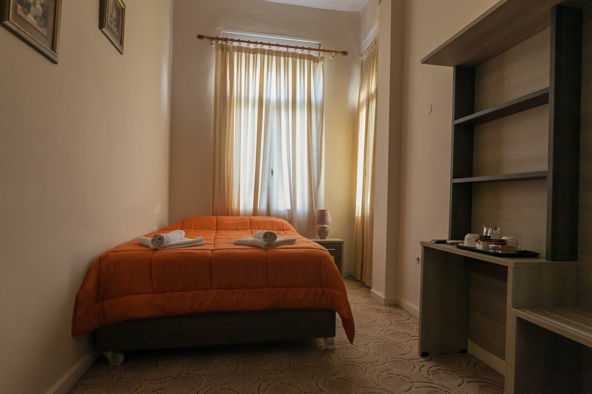 Amalia City Rooms Chios Town Luaran gambar