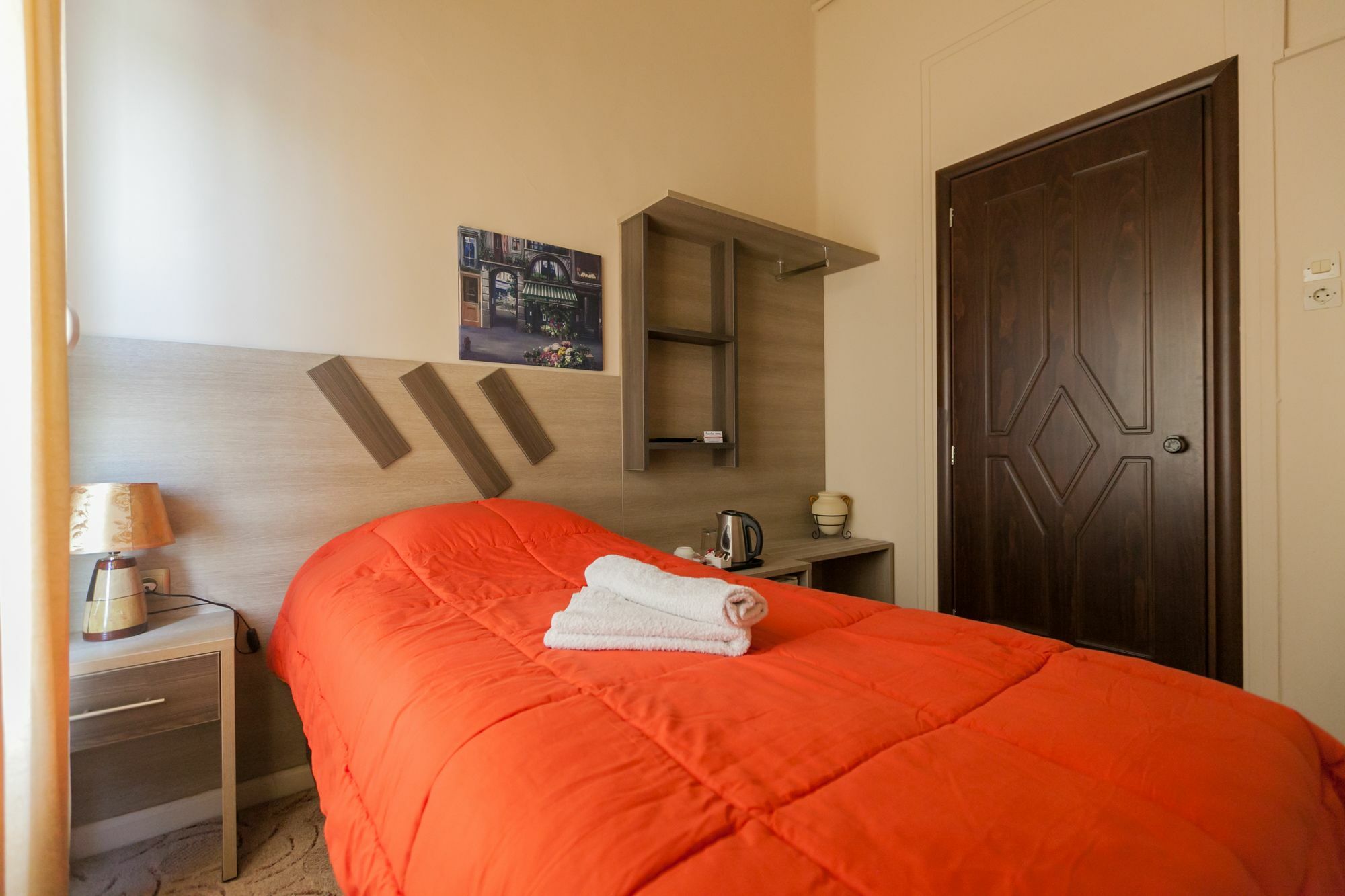 Amalia City Rooms Chios Town Luaran gambar